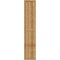 Ekena Millwork Framed Board-n-Batten Shutters, Rough Sawn Western Red Cedar, 16 1/8W x 83H, PR RBF06S16X083RWR - alternate 2